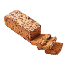 Molkwarder cranberry koek